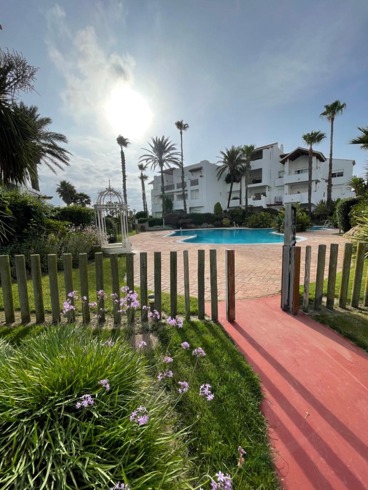 רוטה Relax&Sunset Appartement Costa Ballena מראה חיצוני תמונה