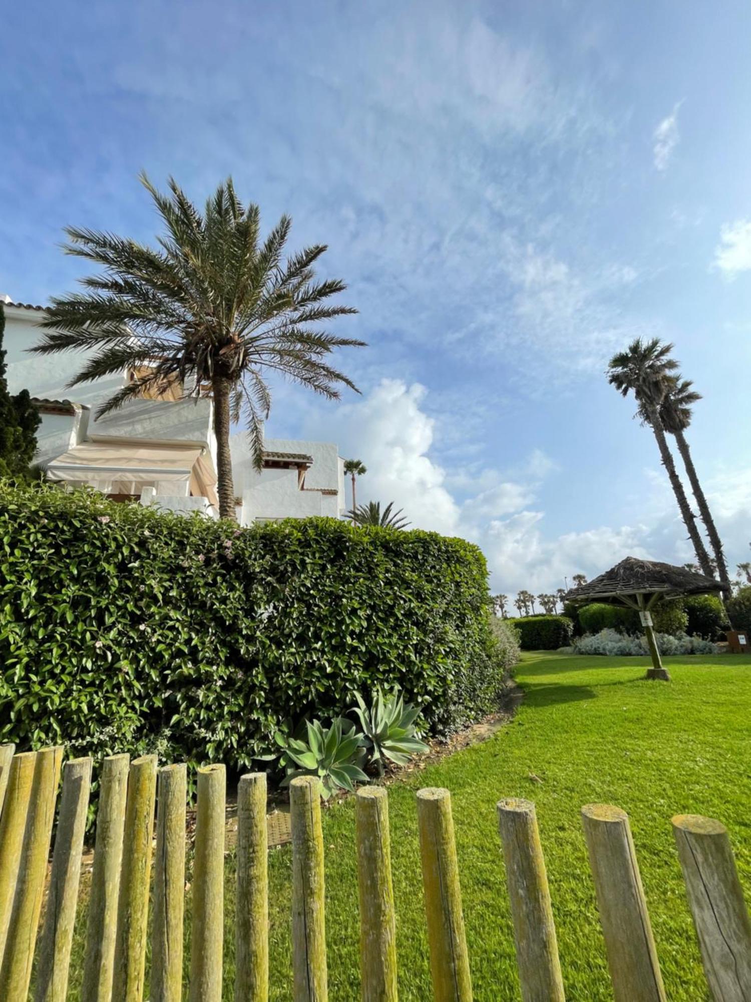 רוטה Relax&Sunset Appartement Costa Ballena מראה חיצוני תמונה