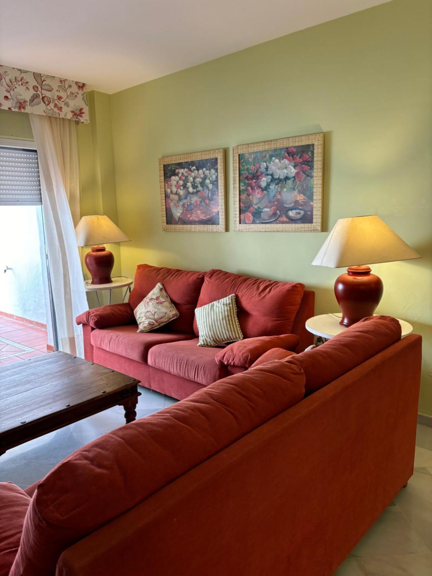 רוטה Relax&Sunset Appartement Costa Ballena מראה חיצוני תמונה