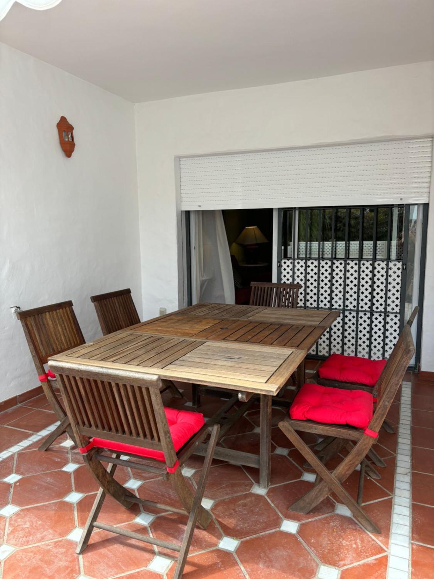 רוטה Relax&Sunset Appartement Costa Ballena מראה חיצוני תמונה